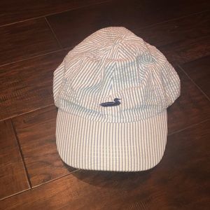 Seersucker Southern Marsh hat